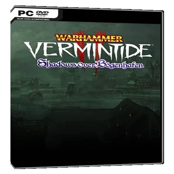 Fatshark Warhammer Vermintide 2 Shadows Over Bogenhafen PC Game